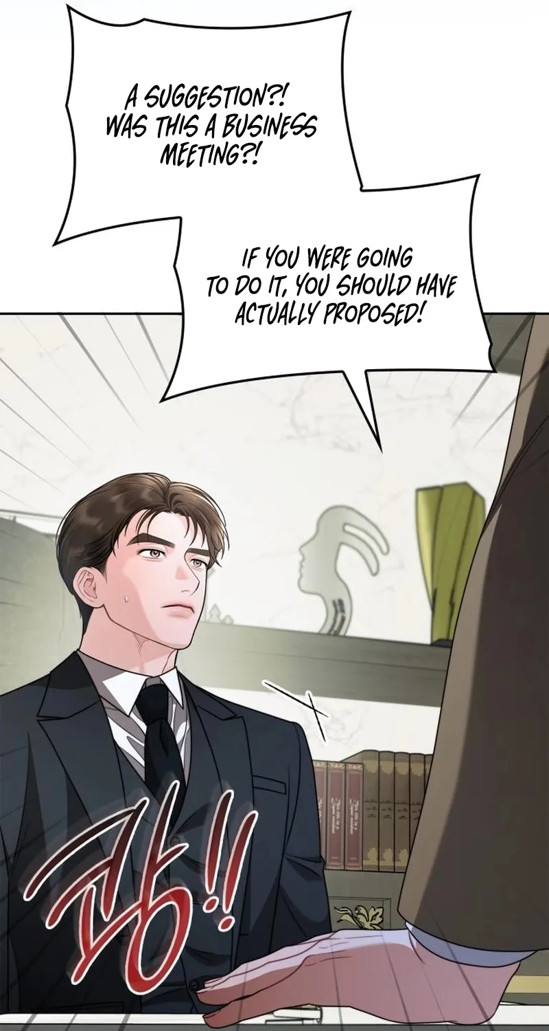 An Impulsive Marriage Proposal Chapter 25 page 43 - 