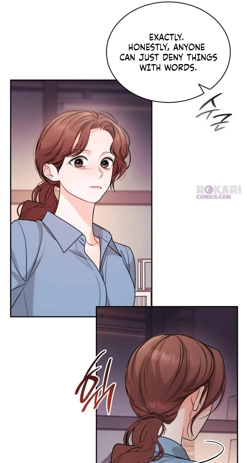 An Impulsive Marriage Proposal Chapter 26 page 21 - 