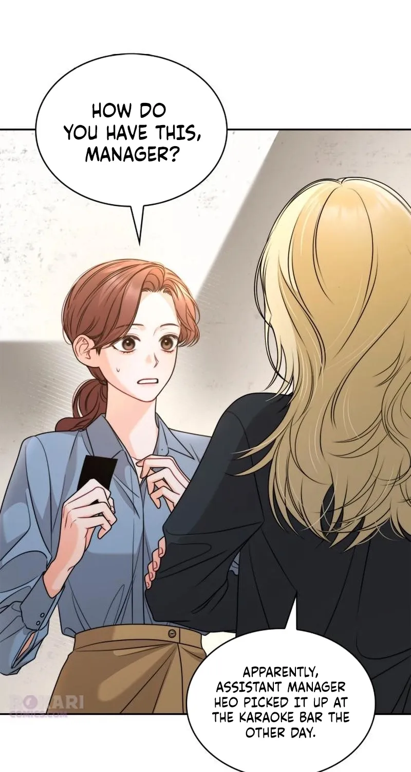 An Impulsive Marriage Proposal Chapter 26 page 32 - 