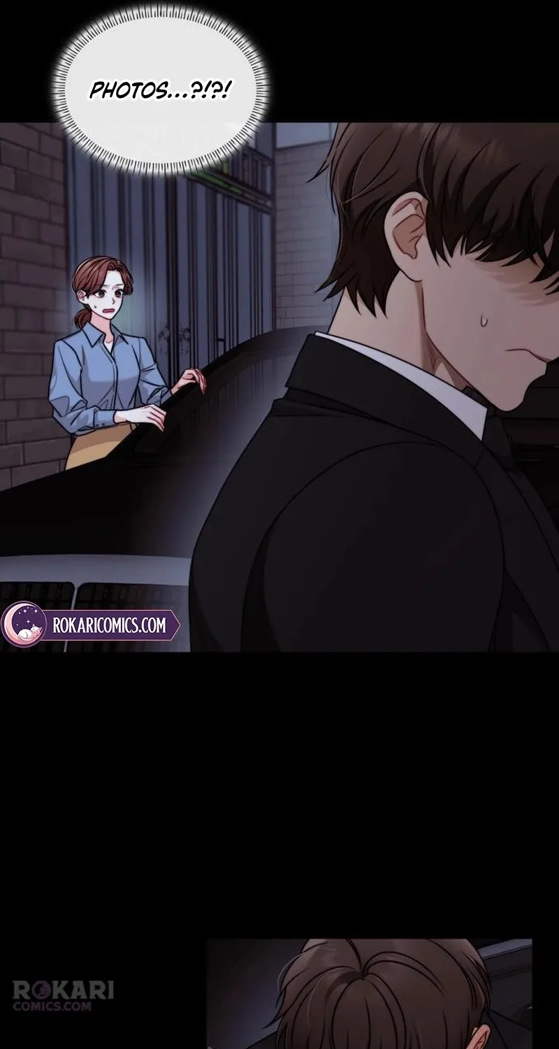 An Impulsive Marriage Proposal Chapter 27 page 36 - 