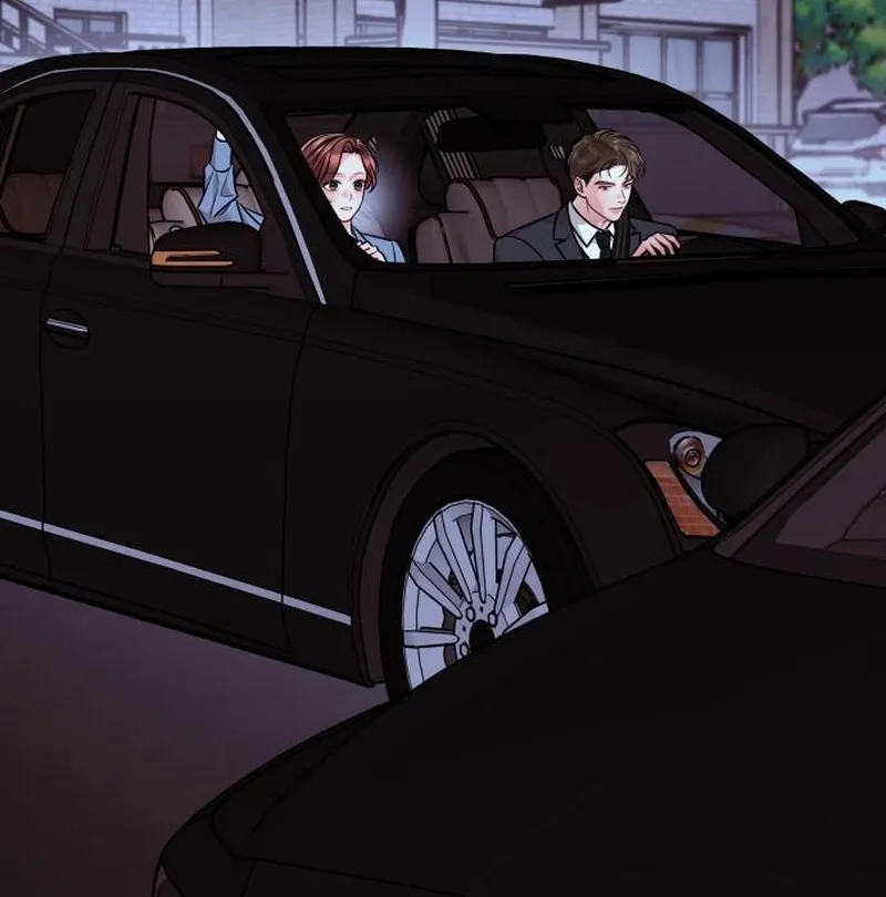 An Impulsive Marriage Proposal Chapter 27 page 7 - 