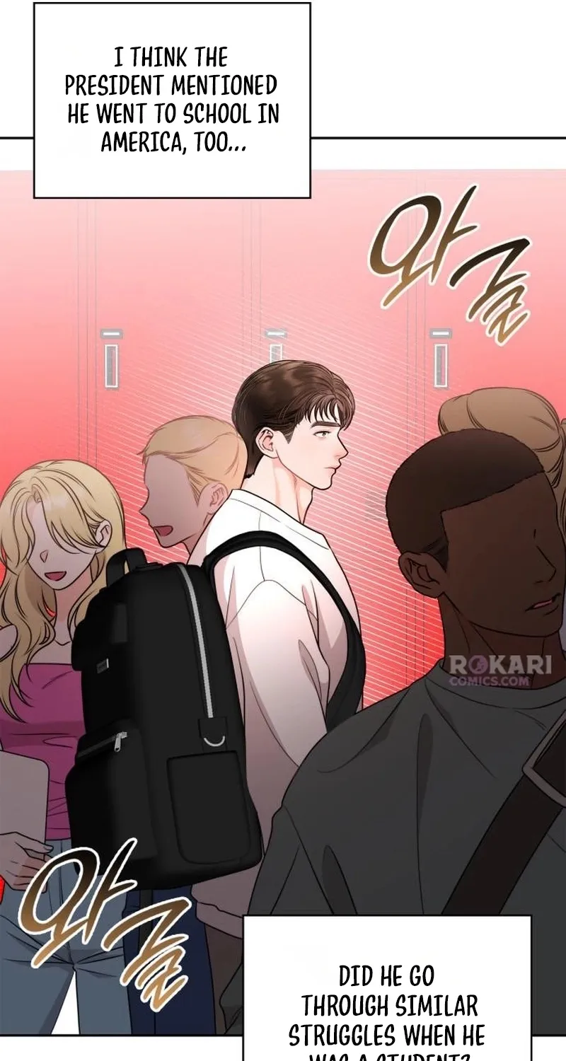 An Impulsive Marriage Proposal Chapter 28 page 14 - 