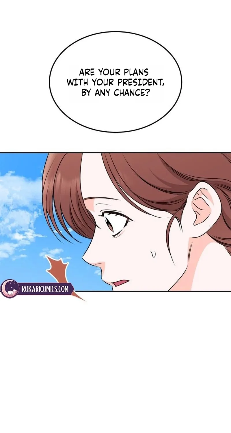 An Impulsive Marriage Proposal Chapter 28 page 26 - 