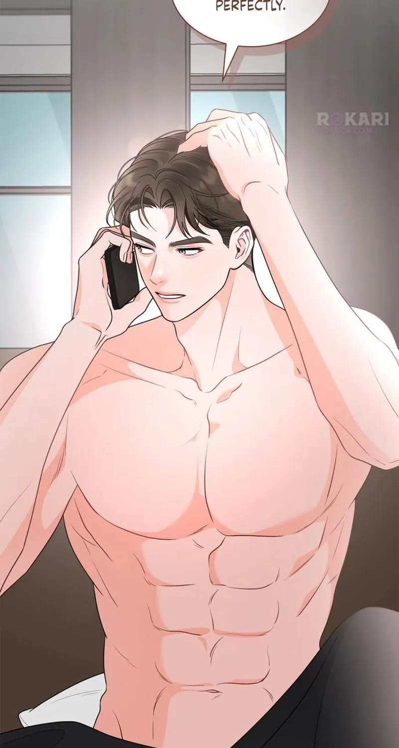 An Impulsive Marriage Proposal Chapter 28 page 35 - 
