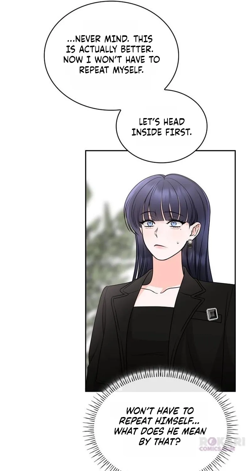 An Impulsive Marriage Proposal Chapter 29 page 44 - 