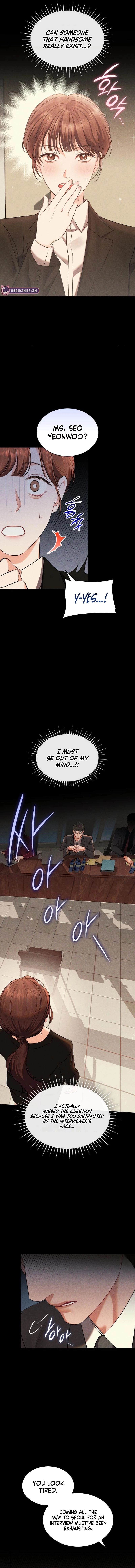 An Impulsive Marriage Proposal Chapter 3 page 2 - 