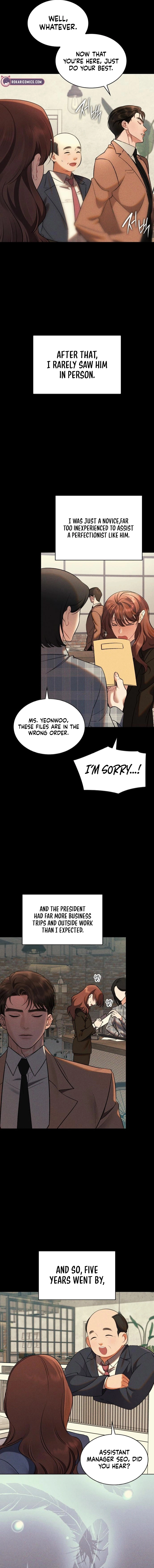 An Impulsive Marriage Proposal Chapter 3 page 11 - 