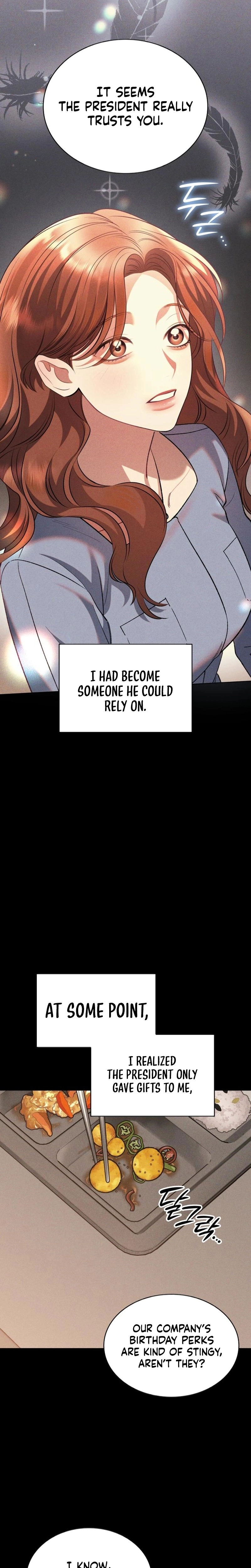 An Impulsive Marriage Proposal Chapter 3 page 12 - 