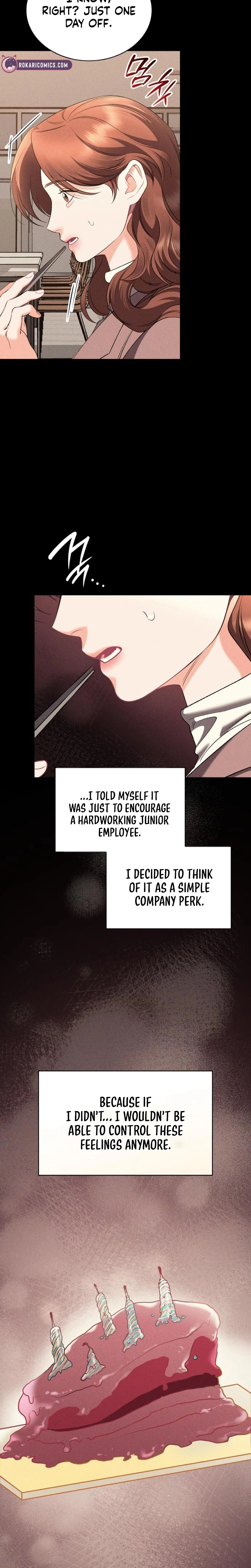 An Impulsive Marriage Proposal Chapter 3 page 13 - 