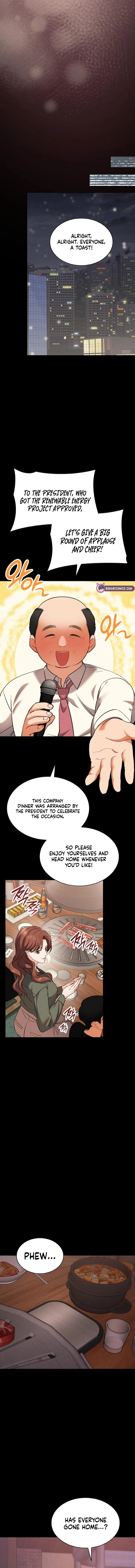 An Impulsive Marriage Proposal Chapter 3 page 14 - 