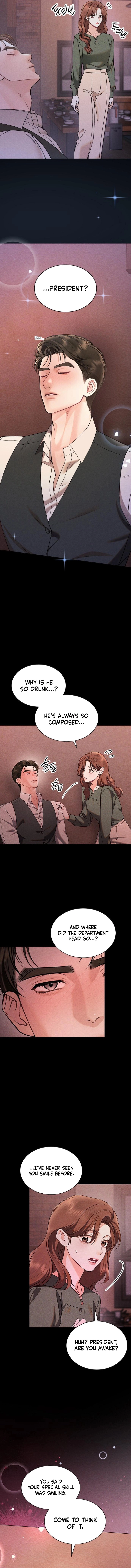 An Impulsive Marriage Proposal Chapter 3 page 15 - 
