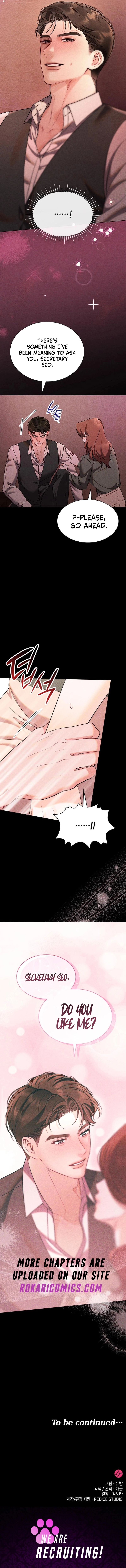 An Impulsive Marriage Proposal Chapter 3 page 16 - 