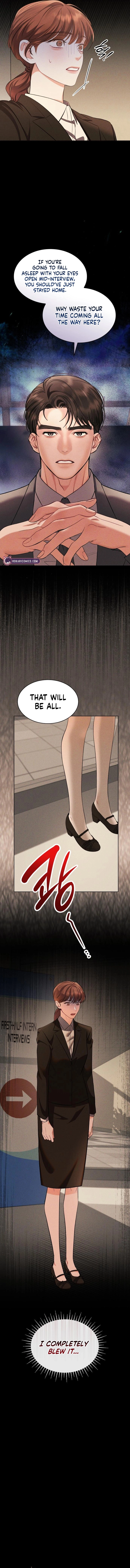 An Impulsive Marriage Proposal Chapter 3 page 3 - 