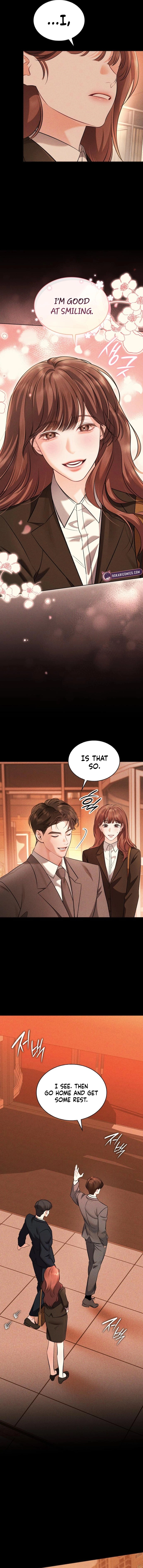 An Impulsive Marriage Proposal Chapter 3 page 8 - 