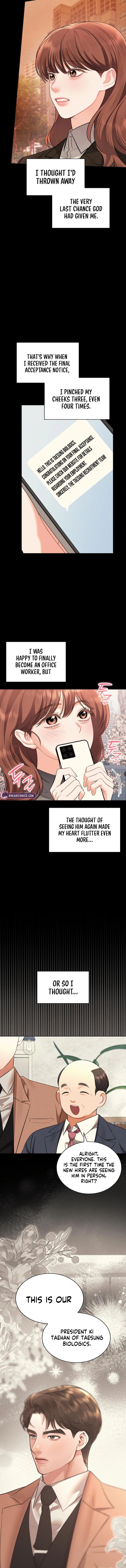 An Impulsive Marriage Proposal Chapter 3 page 9 - 