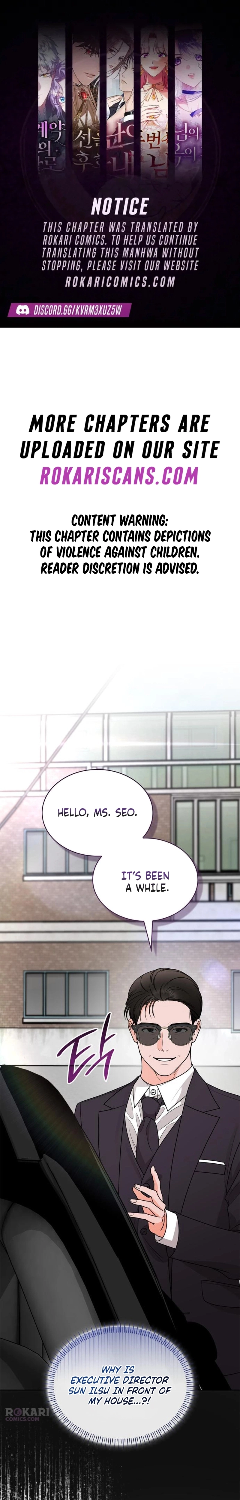 An Impulsive Marriage Proposal Chapter 30 page 1 - 