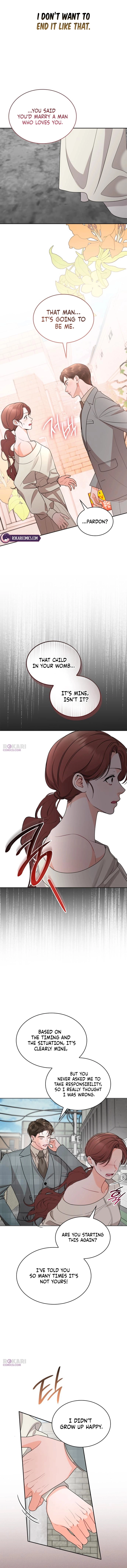 An Impulsive Marriage Proposal Chapter 30 page 11 - 