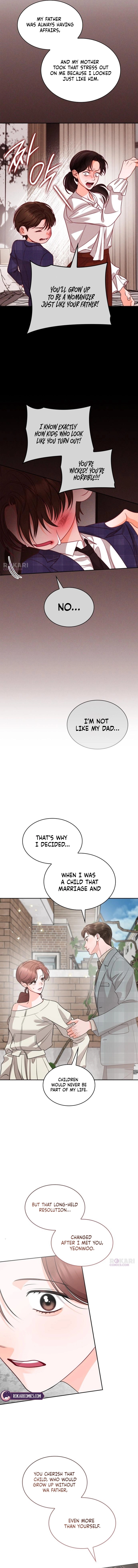 An Impulsive Marriage Proposal Chapter 30 page 12 - 