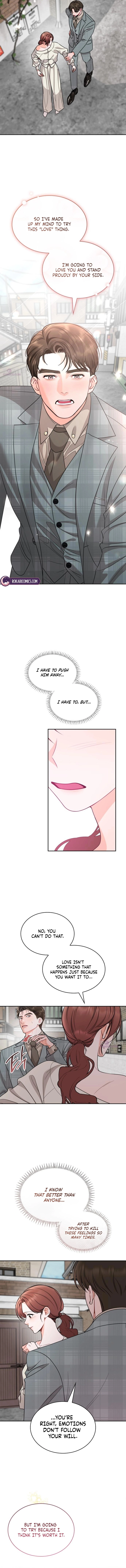 An Impulsive Marriage Proposal Chapter 30 page 14 - 