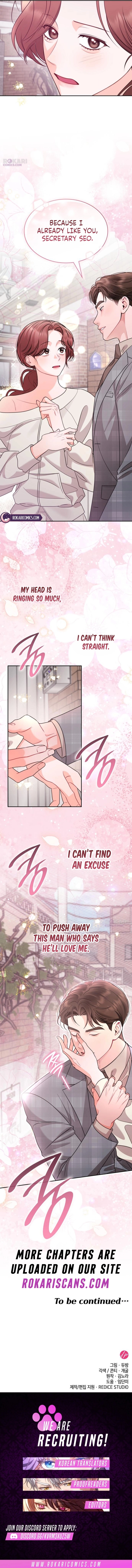 An Impulsive Marriage Proposal Chapter 30 page 15 - 
