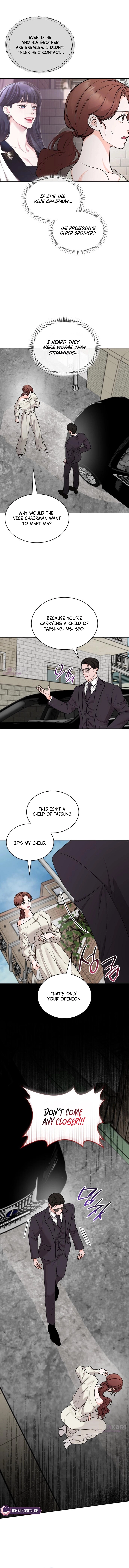 An Impulsive Marriage Proposal Chapter 30 page 3 - 