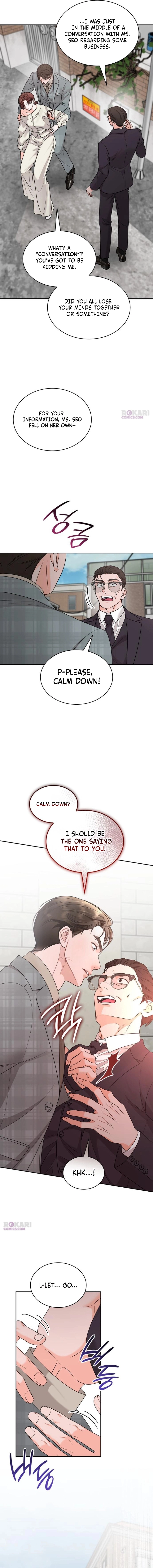 An Impulsive Marriage Proposal Chapter 30 page 6 - 