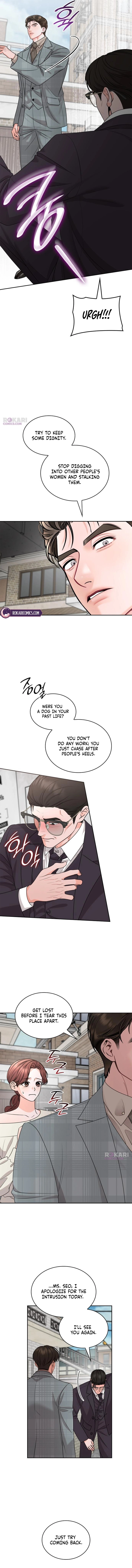 An Impulsive Marriage Proposal Chapter 30 page 7 - 