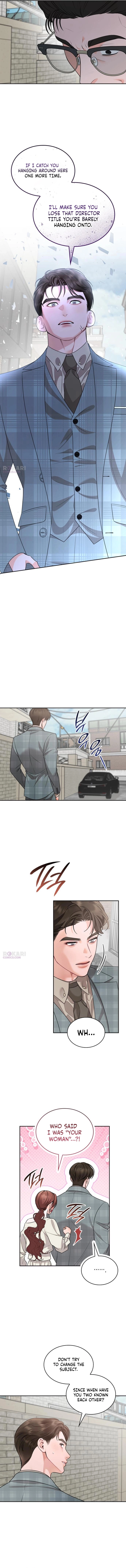 An Impulsive Marriage Proposal Chapter 30 page 8 - 