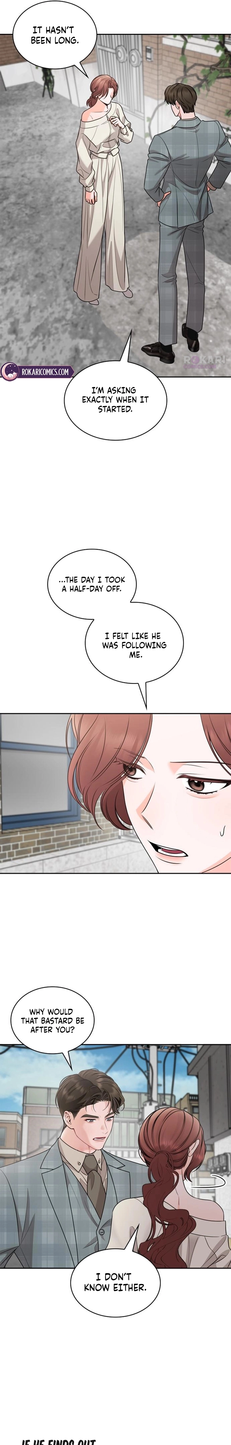 An Impulsive Marriage Proposal Chapter 30 page 9 - 
