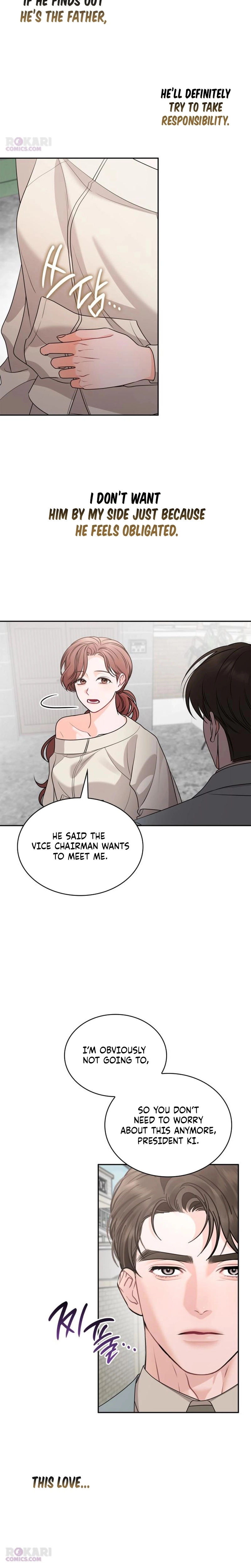 An Impulsive Marriage Proposal Chapter 30 page 10 - 