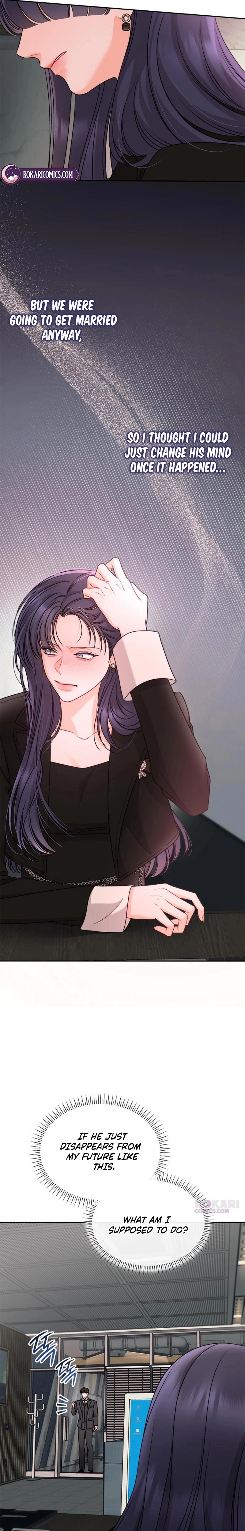 An Impulsive Marriage Proposal Chapter 31 page 2 - 