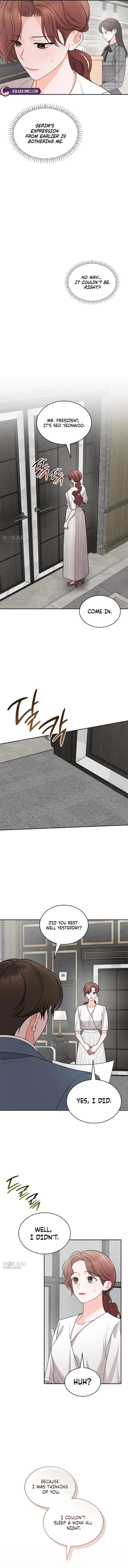 An Impulsive Marriage Proposal Chapter 31 page 11 - 