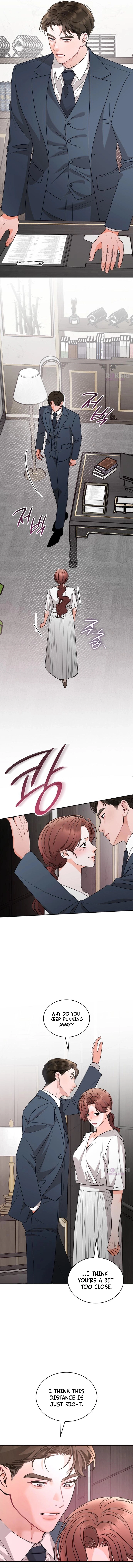 An Impulsive Marriage Proposal Chapter 31 page 12 - 