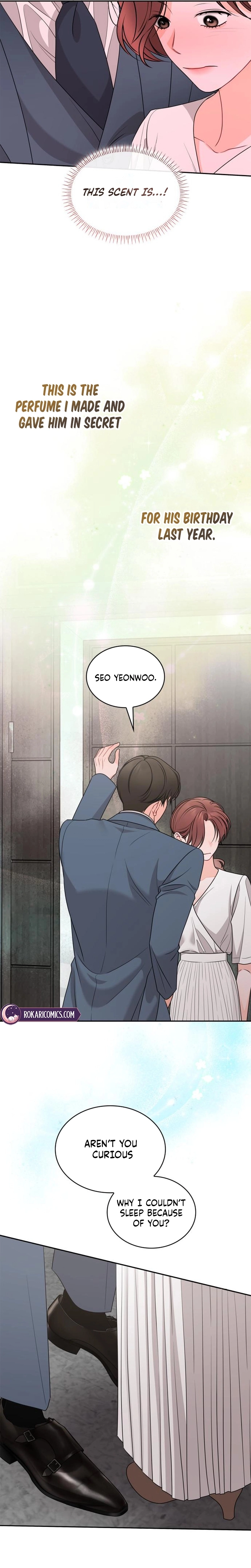 An Impulsive Marriage Proposal Chapter 31 page 13 - 