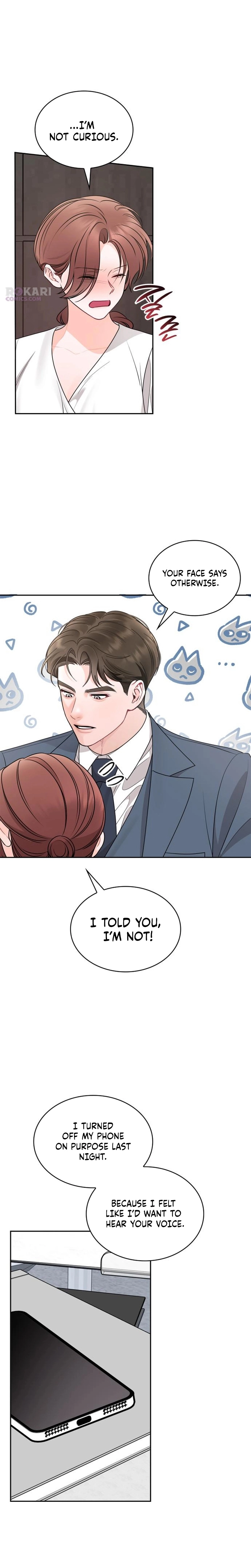An Impulsive Marriage Proposal Chapter 31 page 14 - 