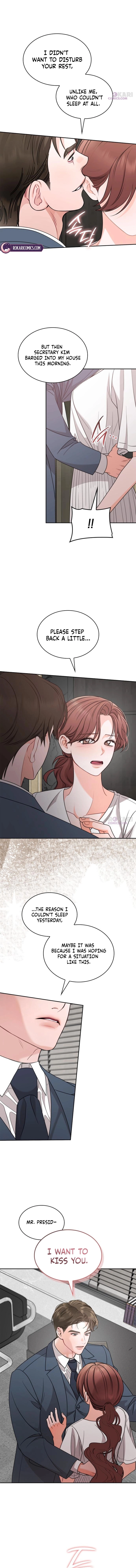 An Impulsive Marriage Proposal Chapter 31 page 15 - 