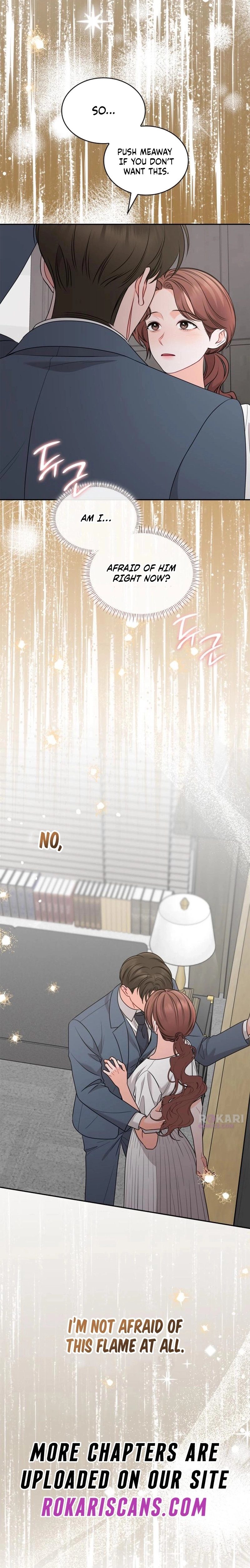 An Impulsive Marriage Proposal Chapter 31 page 17 - 
