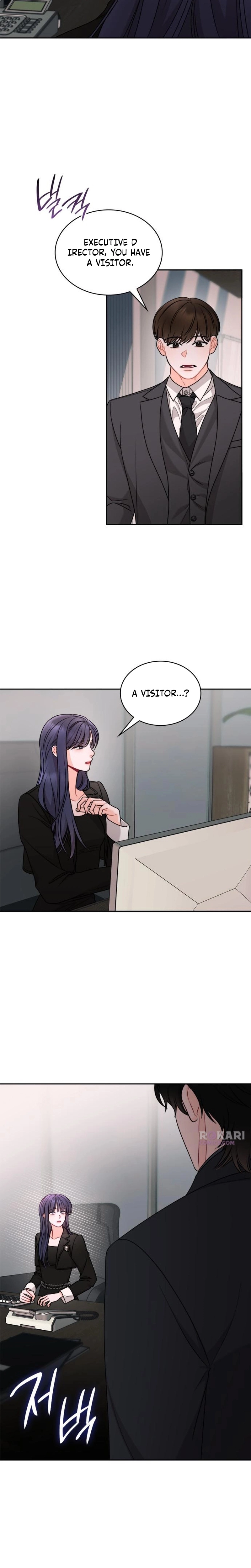 An Impulsive Marriage Proposal Chapter 31 page 3 - 