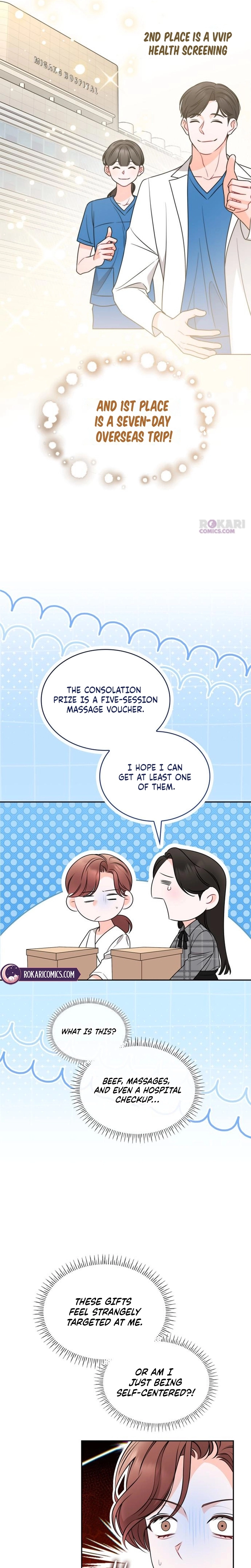 An Impulsive Marriage Proposal Chapter 31 page 7 - 