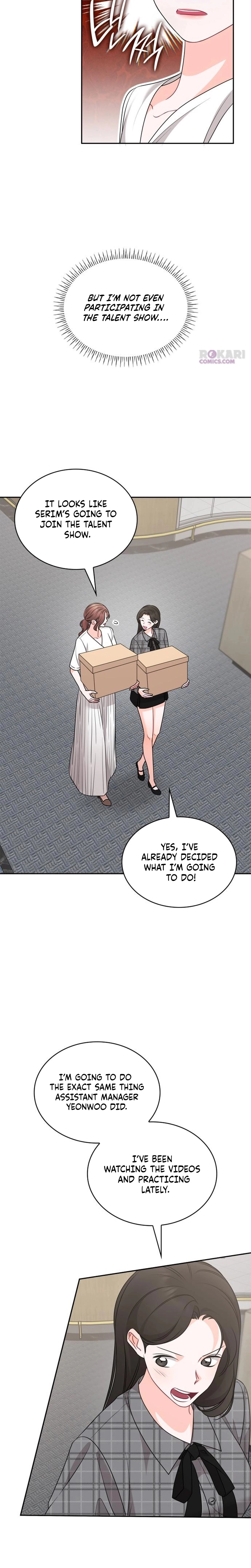 An Impulsive Marriage Proposal Chapter 31 page 8 - 