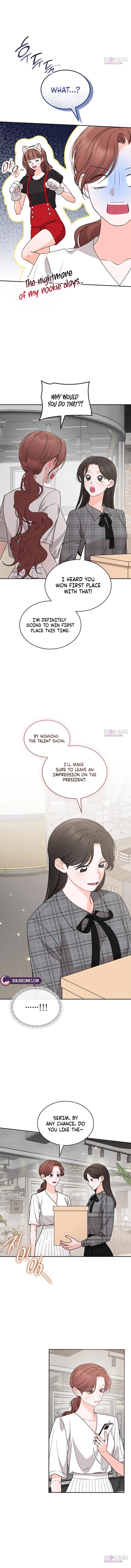 An Impulsive Marriage Proposal Chapter 31 page 9 - 