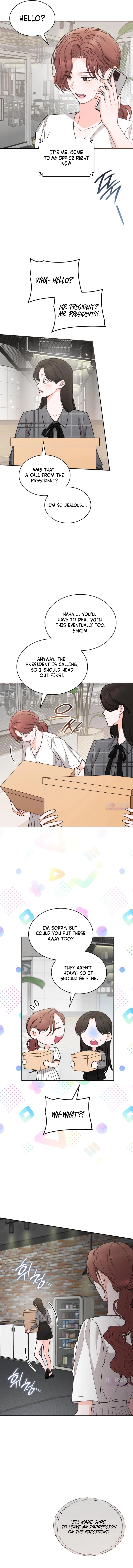 An Impulsive Marriage Proposal Chapter 31 page 10 - 