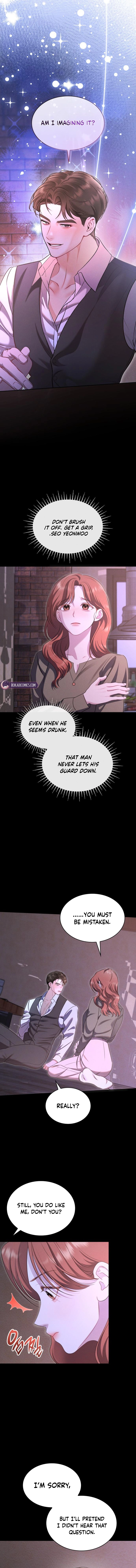 An Impulsive Marriage Proposal Chapter 4 page 2 - 