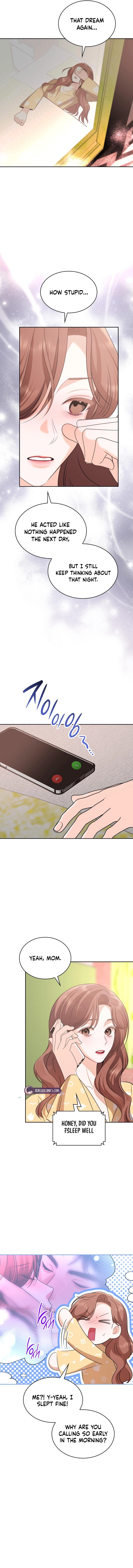 An Impulsive Marriage Proposal Chapter 4 page 12 - 