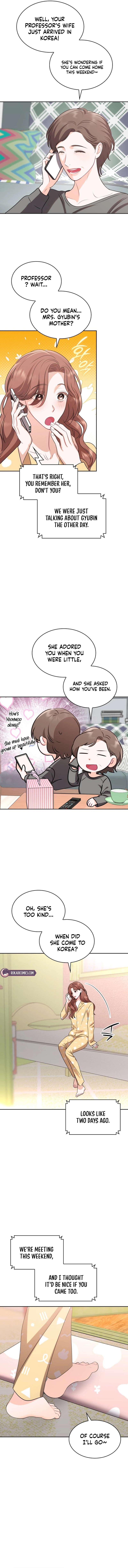 An Impulsive Marriage Proposal Chapter 4 page 13 - 