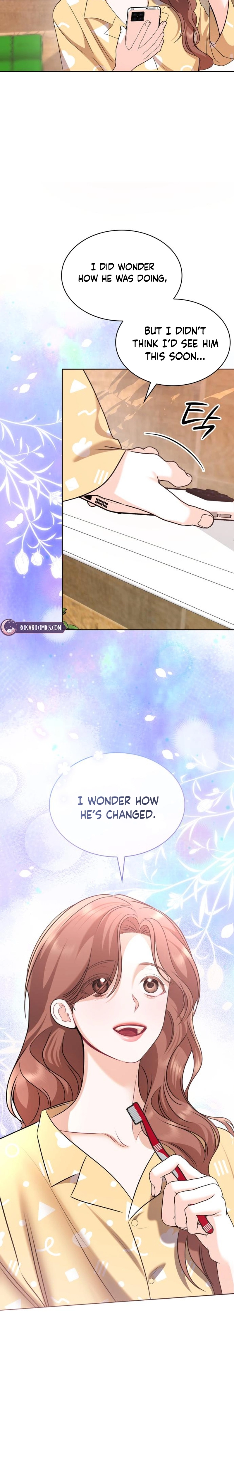 An Impulsive Marriage Proposal Chapter 4 page 15 - 
