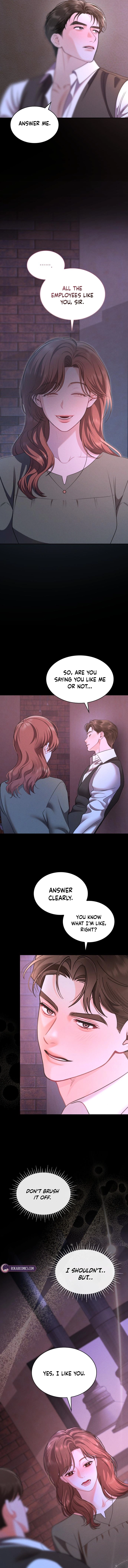 An Impulsive Marriage Proposal Chapter 4 page 3 - 