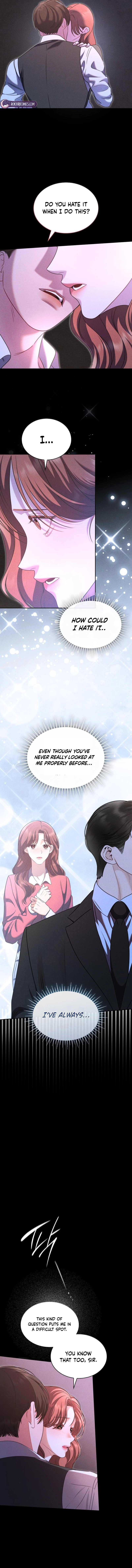 An Impulsive Marriage Proposal Chapter 4 page 5 - 