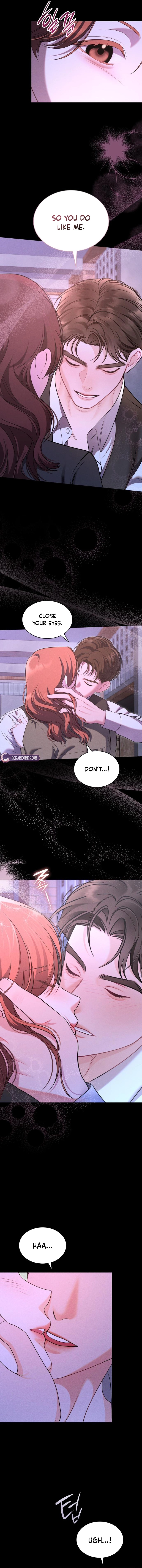 An Impulsive Marriage Proposal Chapter 4 page 6 - 