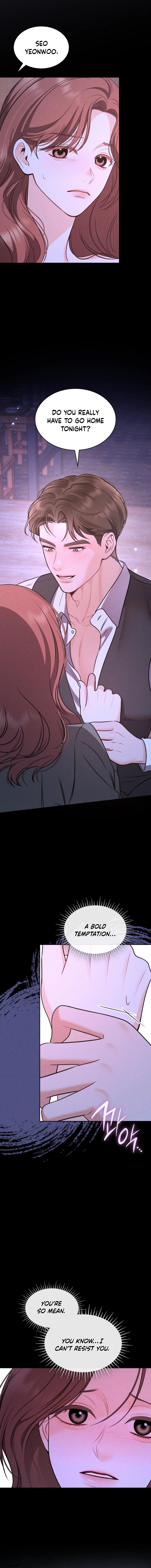 An Impulsive Marriage Proposal Chapter 4 page 9 - 